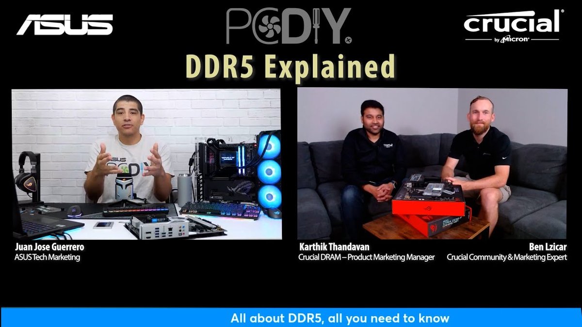 DDR5 RAM Explained Boosting Next-Gen PC Performance and Efficiency